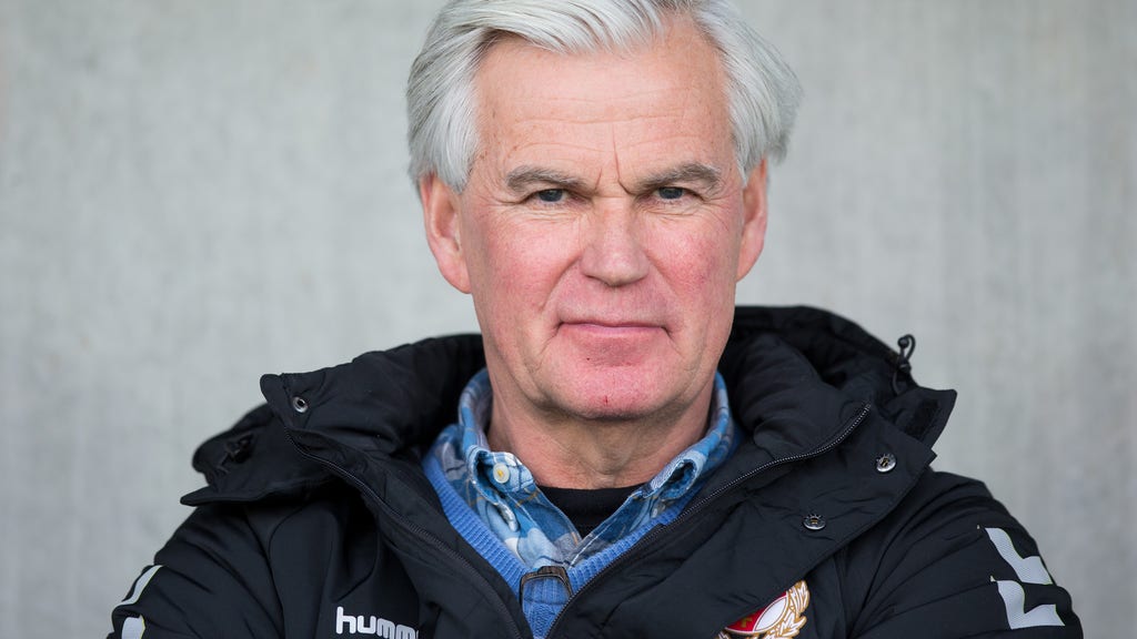 kalmar FFs Nanne Bergstrand tillbaka från sjukskrivningen DN.SE